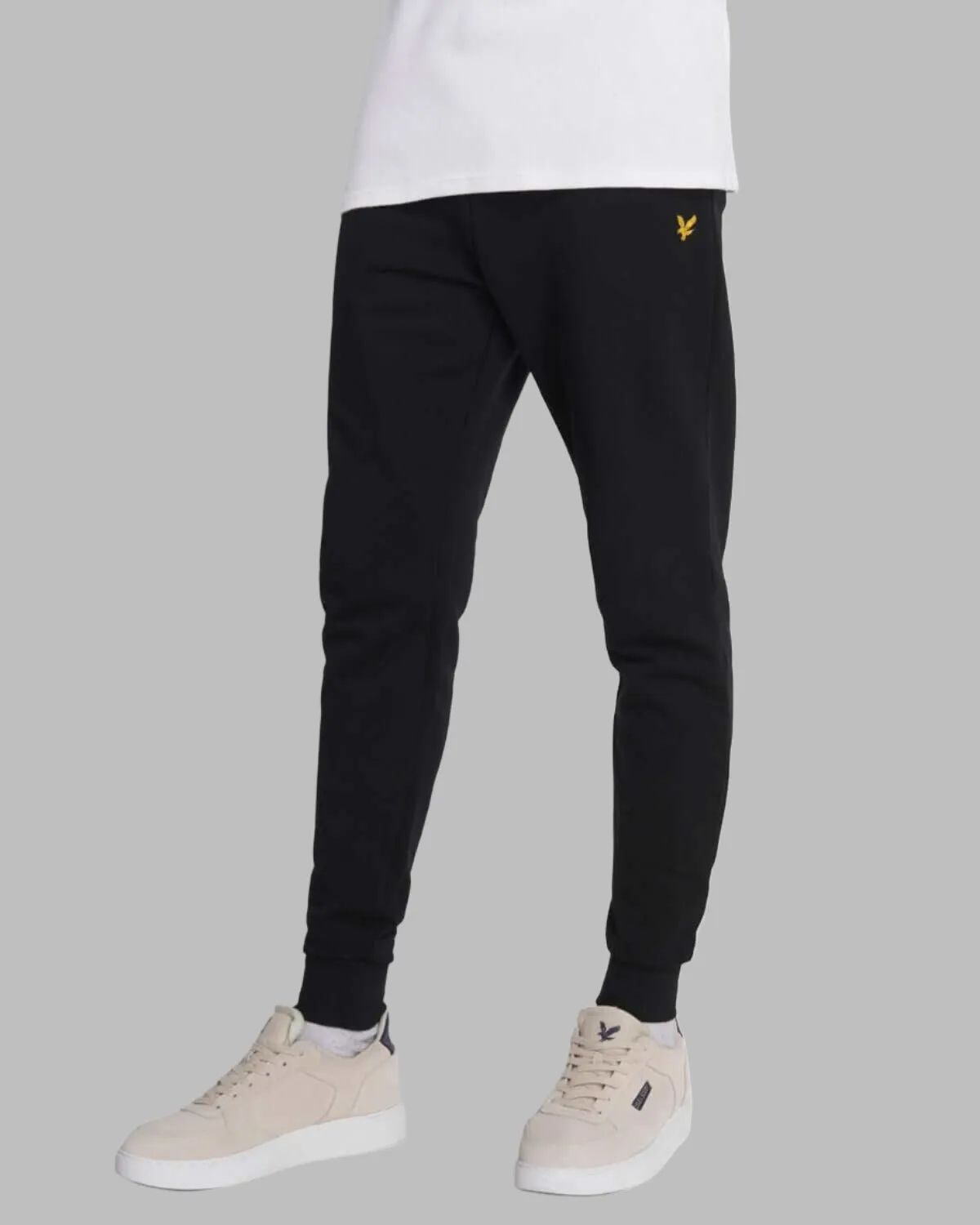 Lyle and Scott Skinny Sweat Pant Navy