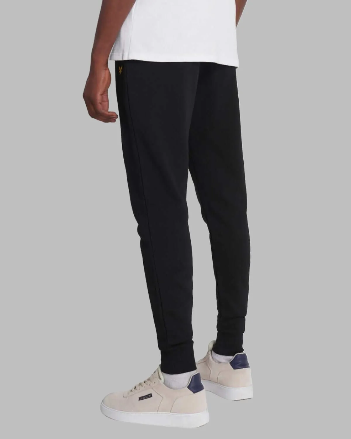 Lyle and Scott Skinny Sweat Pant Navy