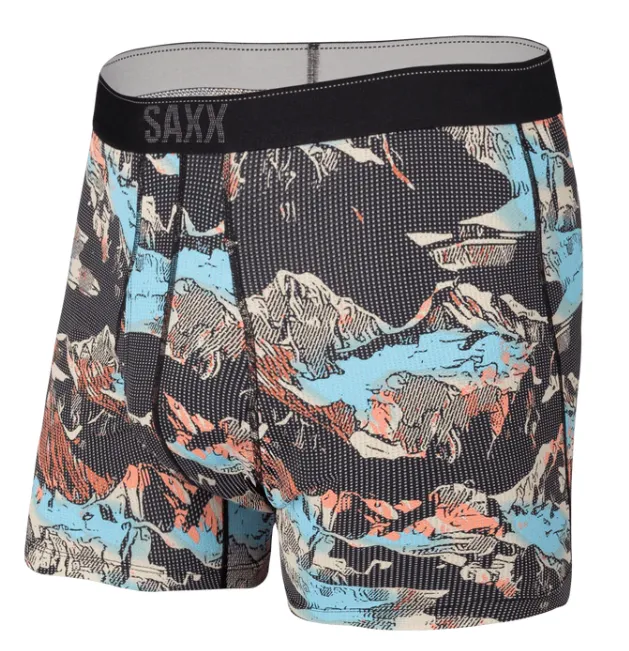 M Saxx Quest Boxer Fly