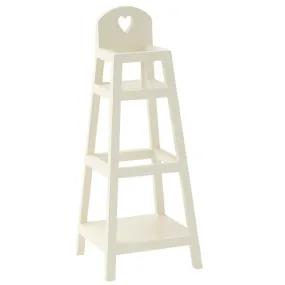 Maileg High Chair, White