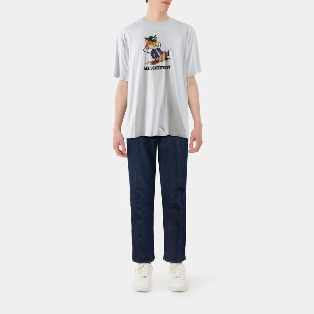 MAISON KITSUNE  |Unisex Designers T-Shirts