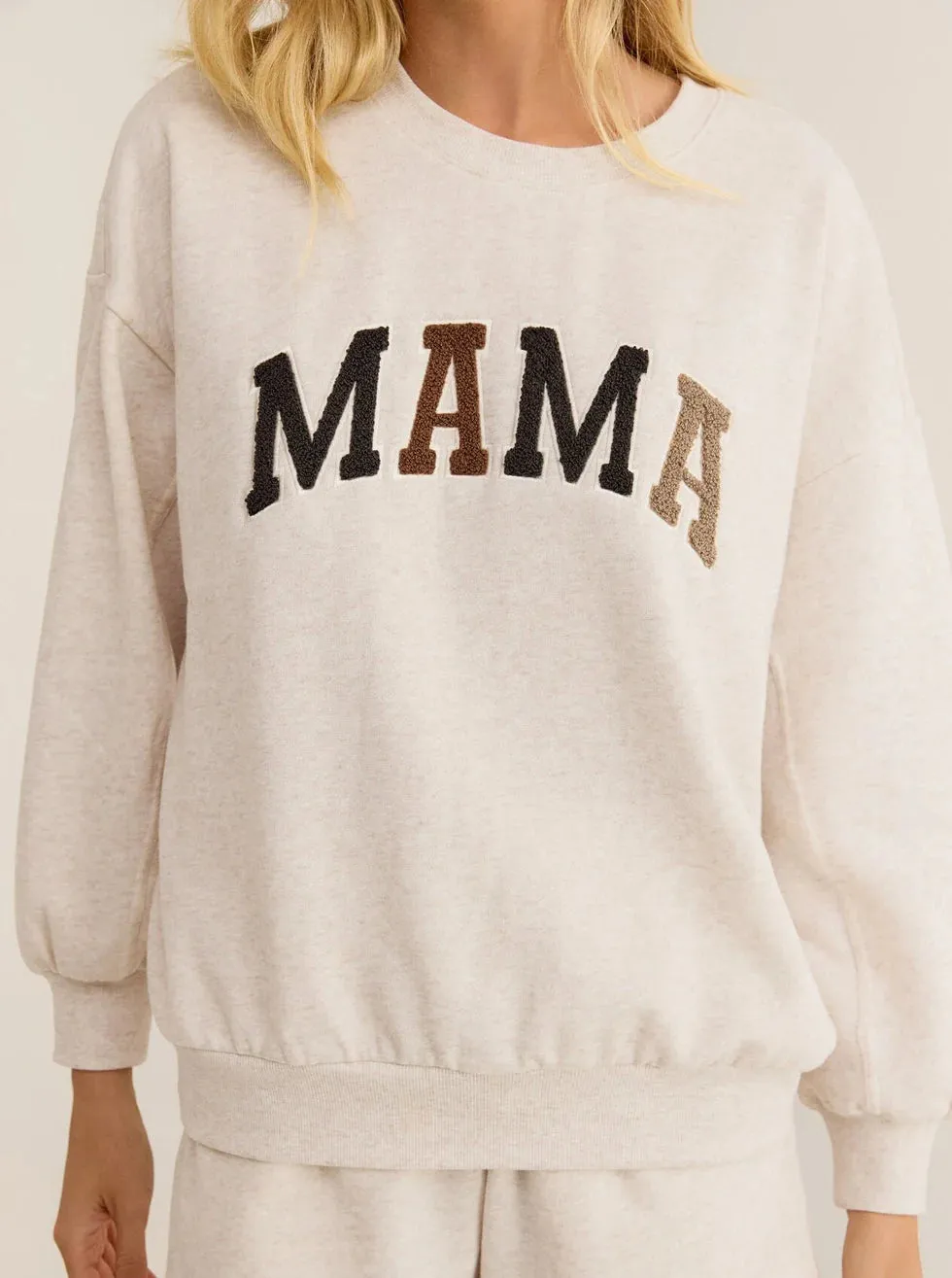 MAMA SWEATSHIRT