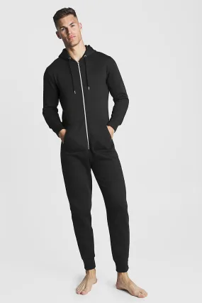 MAN Embroidered Onesie