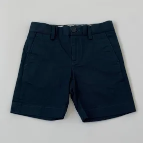 Marie-Chantal Navy Chino Shorts: 3 Years