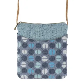 Maruca Cupcake Handbag in Pod Denim