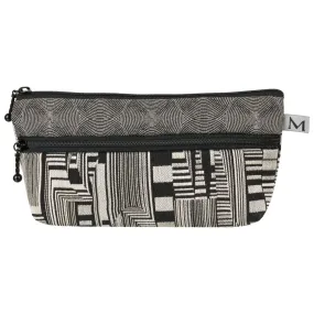 Maruca Heidi Wallet in Optic Beat Black