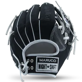 Marucci NightShift CHUCK T 11.5 Baseball Glove: MFGNTSHFT-0103