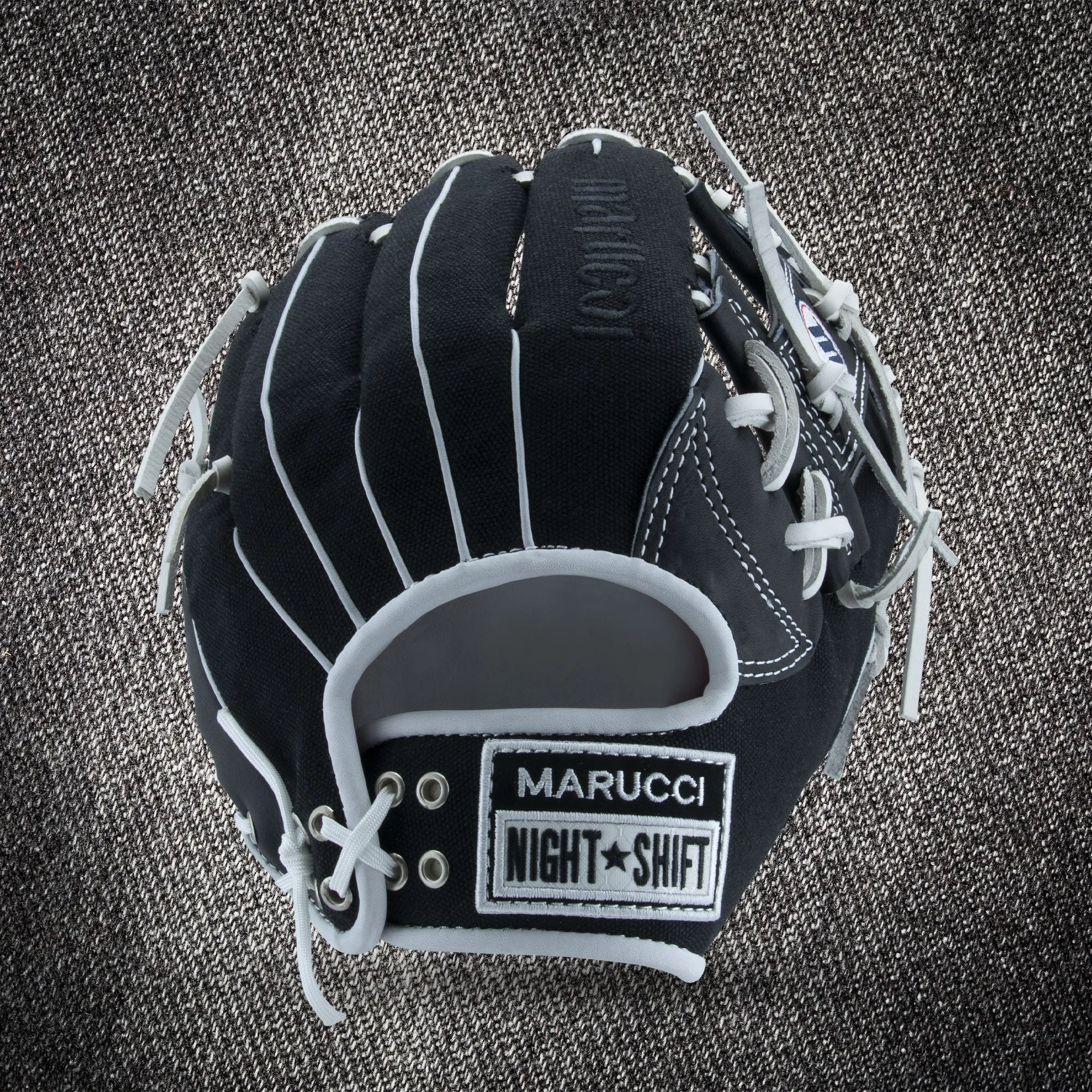 Marucci NightShift CHUCK T 11.5 Baseball Glove: MFGNTSHFT-0103