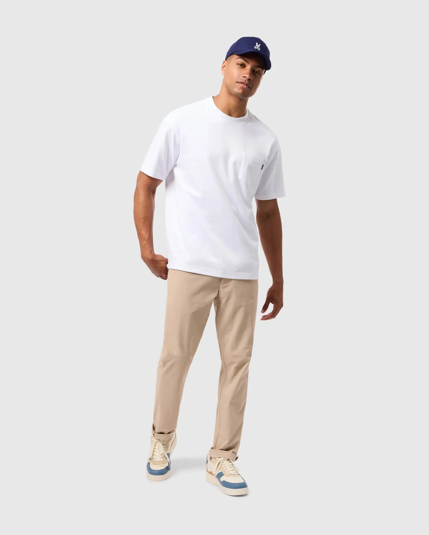 MENS 10K STEP PANT - B6P788D200