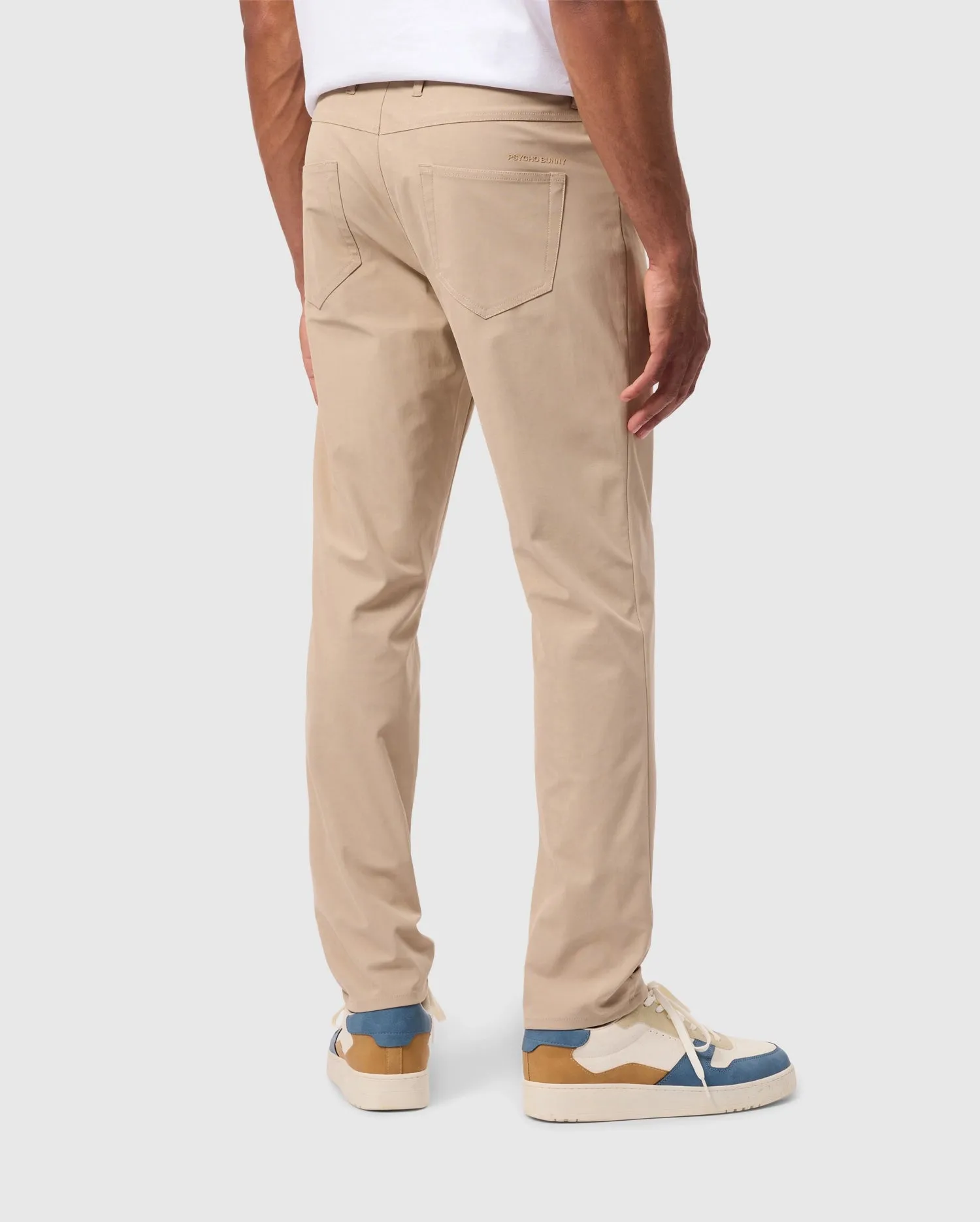 MENS 10K STEP PANT - B6P788D200