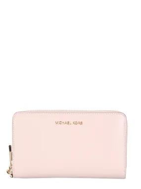 Michael Michael Kors Large Smartphone Wristlet Wallet