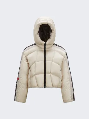 Moncler   X Adidas Fusine Jacket Natural 