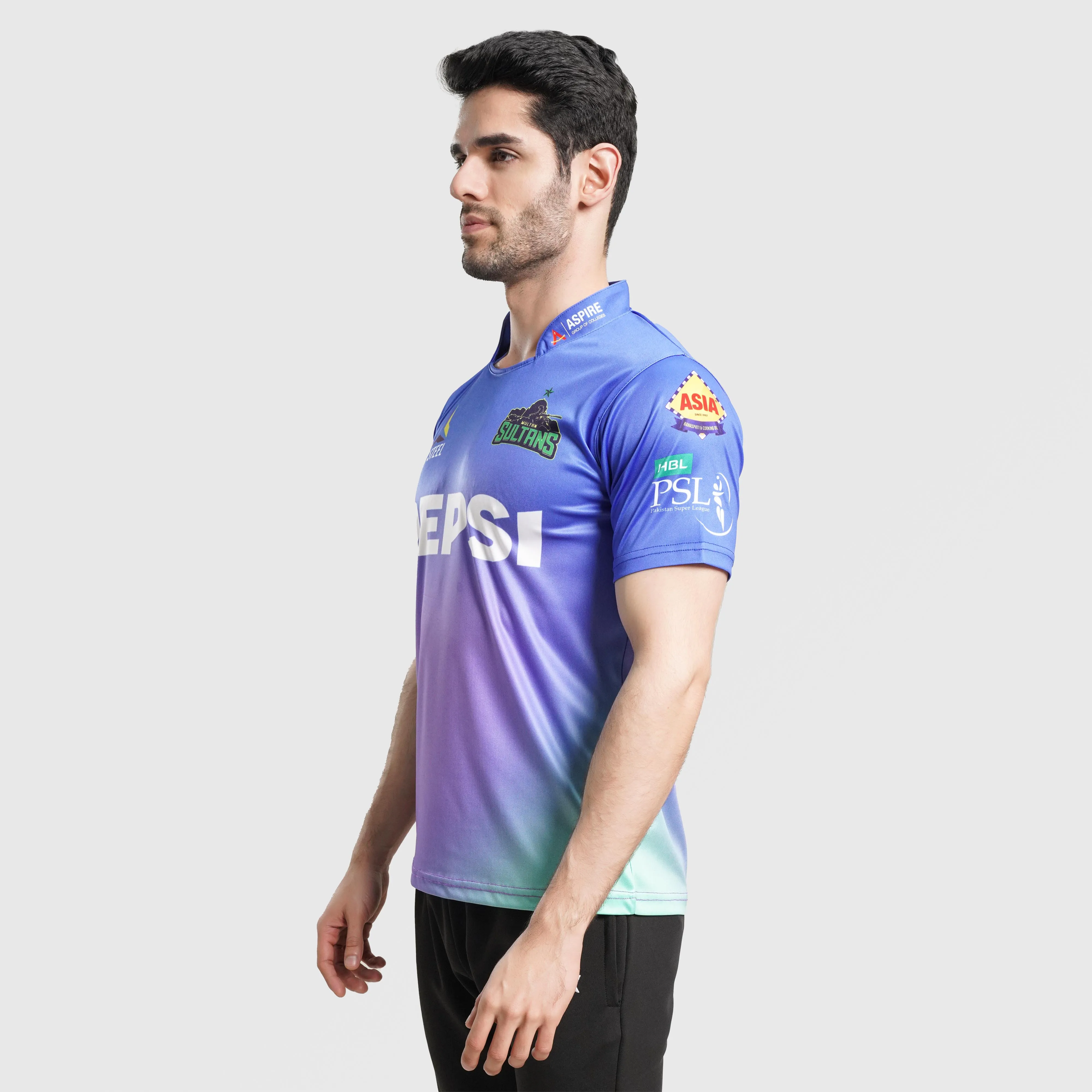 Multan Sultans Custom T-Shirt (Away Kit)