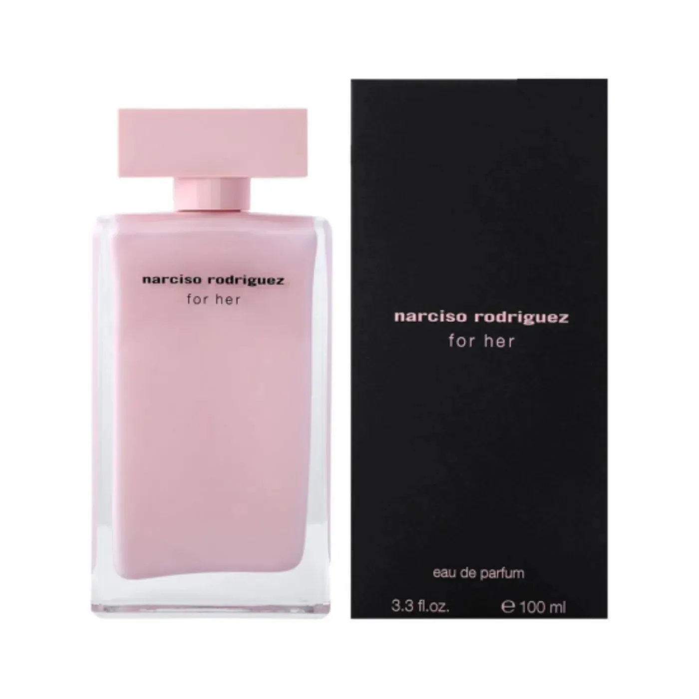 Narciso Rodriguez For Her Eau de Parfum for Women 100 ml