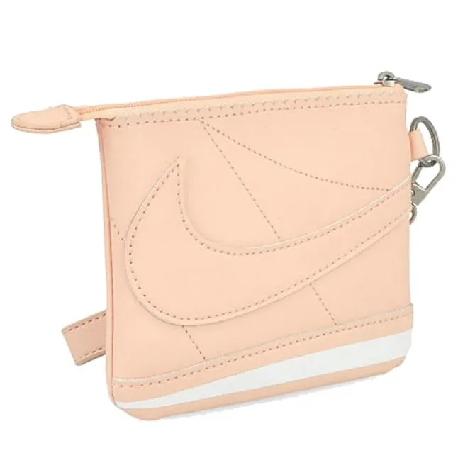 NIKE POUCHETTE ICON CORTEZ WRISTLET ROSA