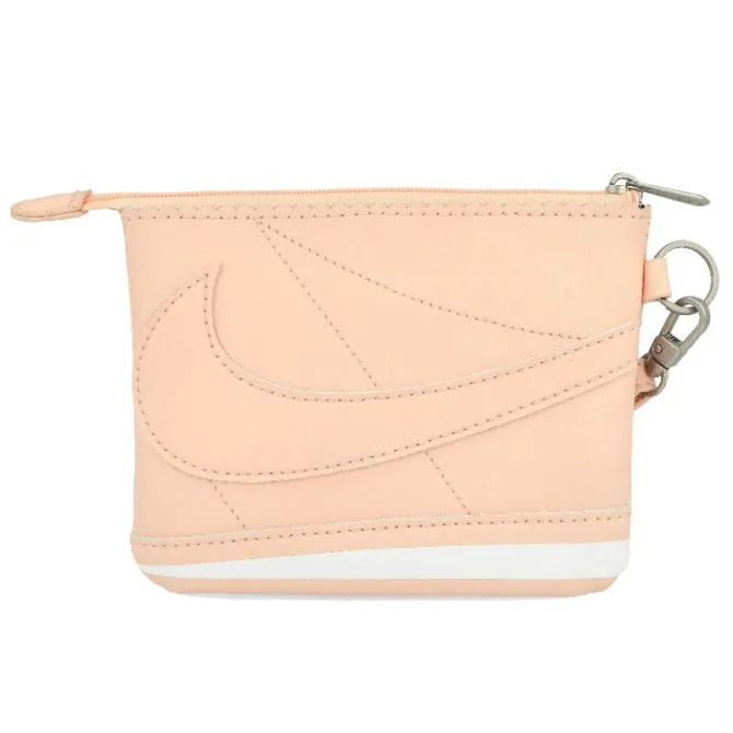 NIKE POUCHETTE ICON CORTEZ WRISTLET ROSA