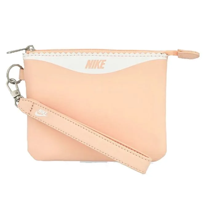 NIKE POUCHETTE ICON CORTEZ WRISTLET ROSA