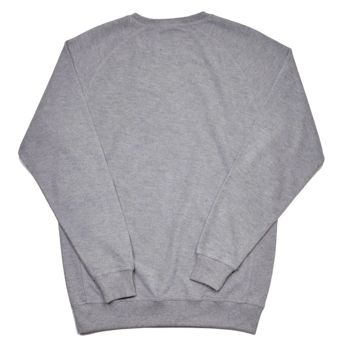 Norse Projects - Tristan Reversed Sweatshirt - Light Grey Melange