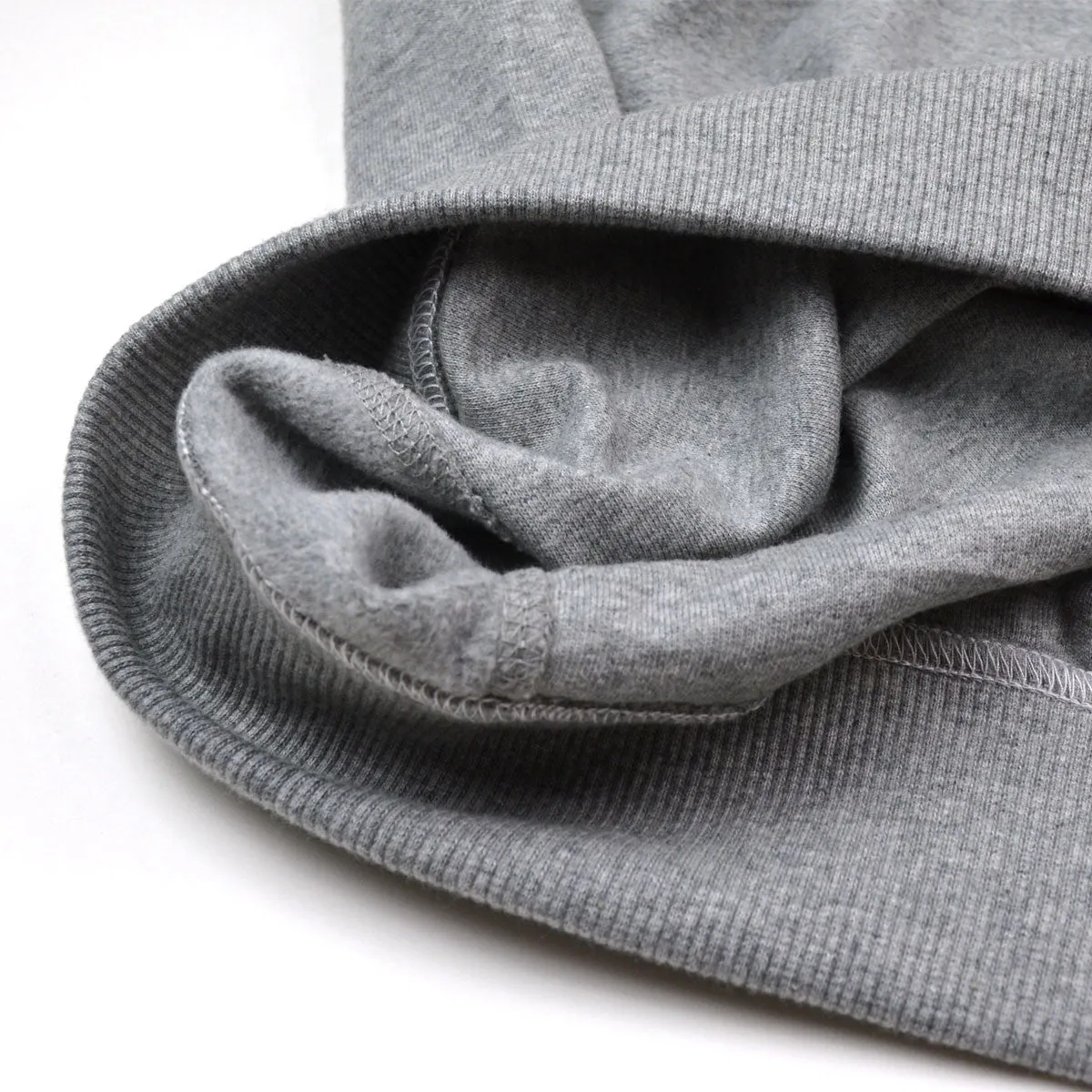 Norse Projects - Tristan Reversed Sweatshirt - Light Grey Melange