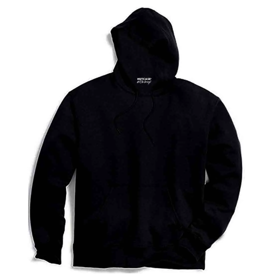 Nutcase Unisex Hoodies For Men - Drinker