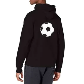 Nutcase Unisex Hoodies For Men - Football