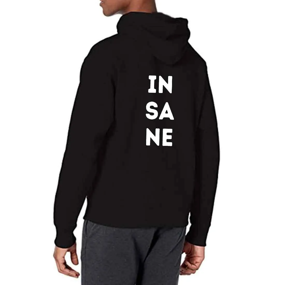 Nutcase Unisex Hoodies For Men - In Sa Ne