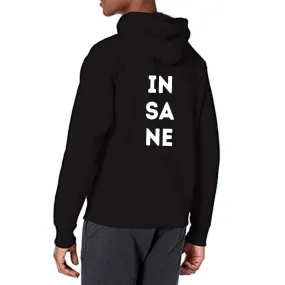 Nutcase Unisex Hoodies For Men - In Sa Ne