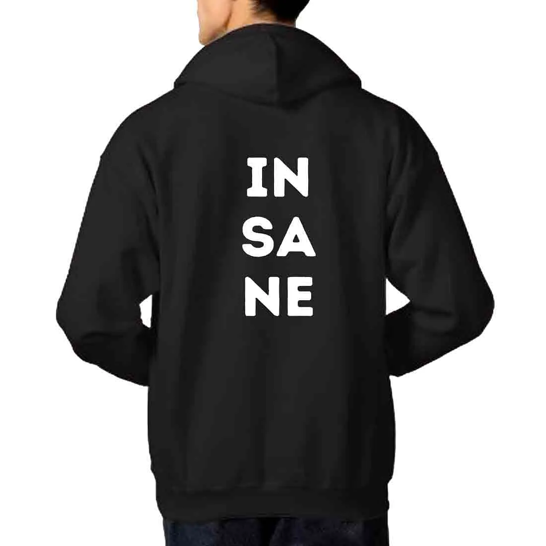 Nutcase Unisex Hoodies For Men - In Sa Ne