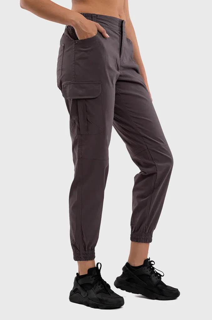 Pantalón Quest Graphite Gray (Mujer)