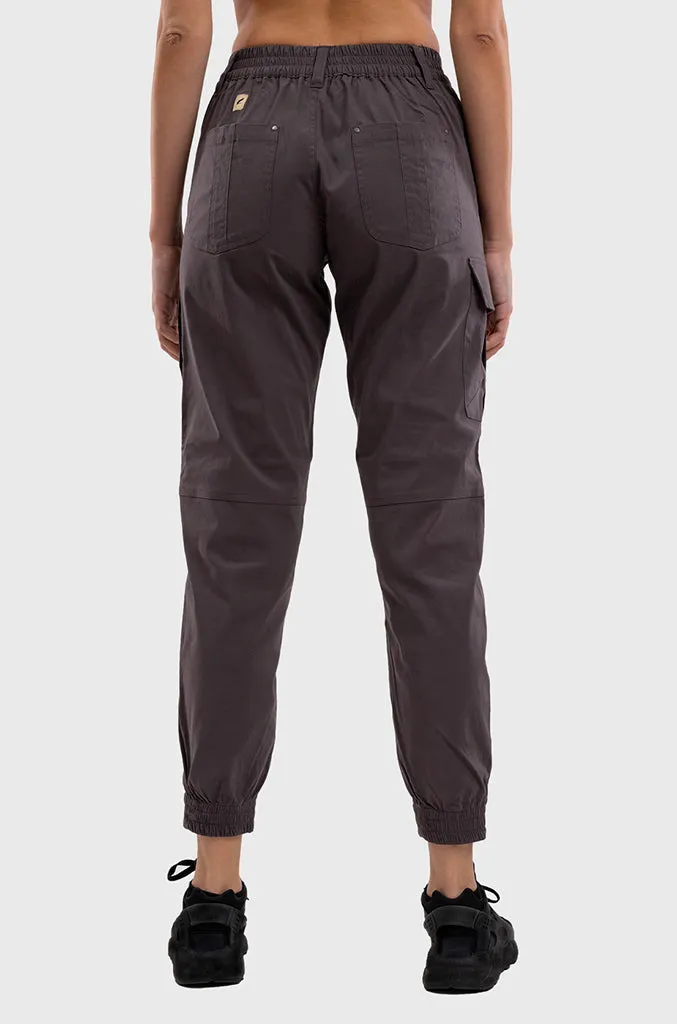 Pantalón Quest Graphite Gray (Mujer)