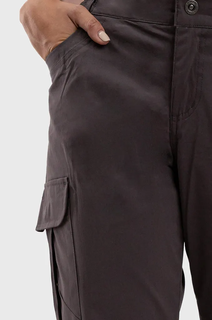 Pantalón Quest Graphite Gray (Mujer)