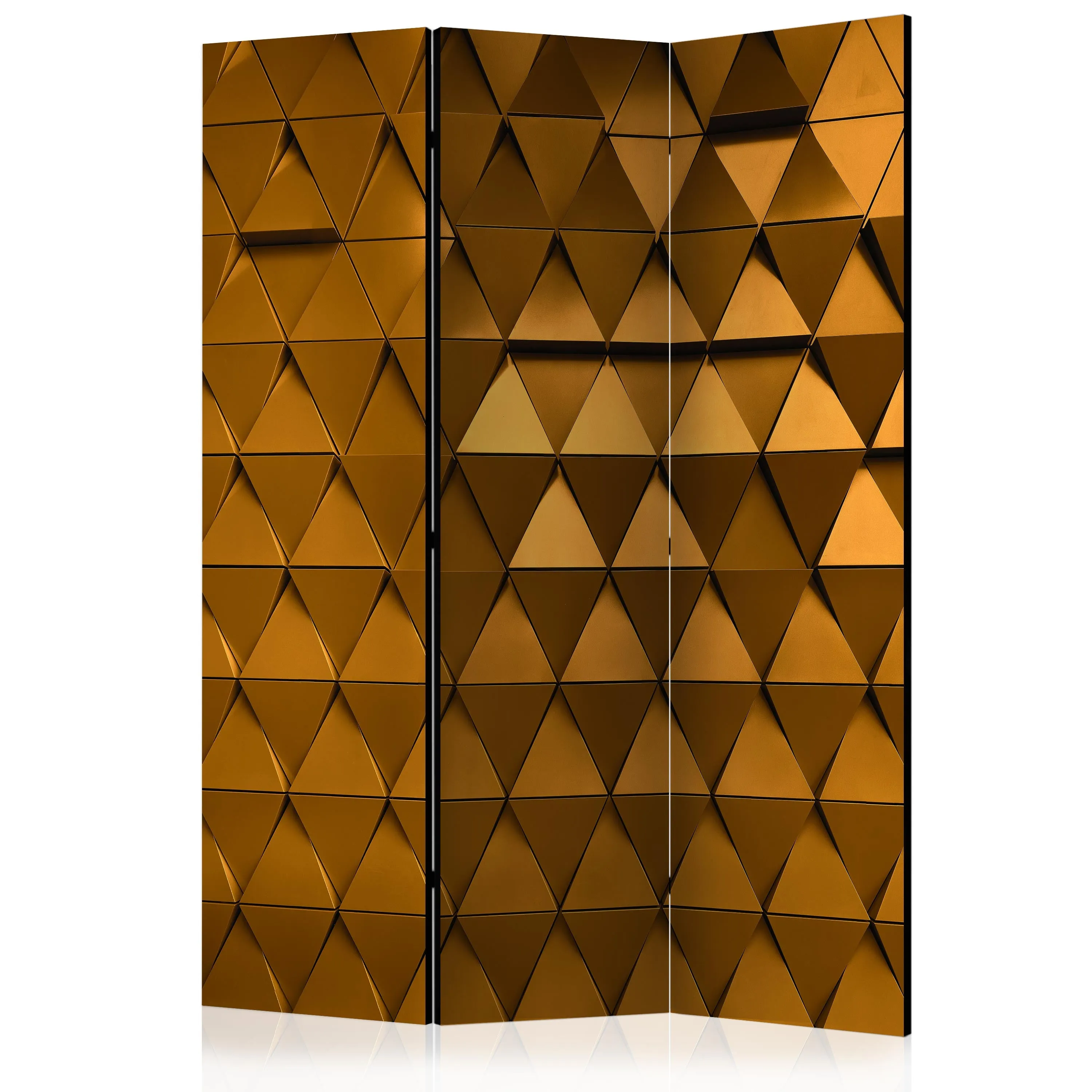 Paravento Golden Armour [Room Dividers]