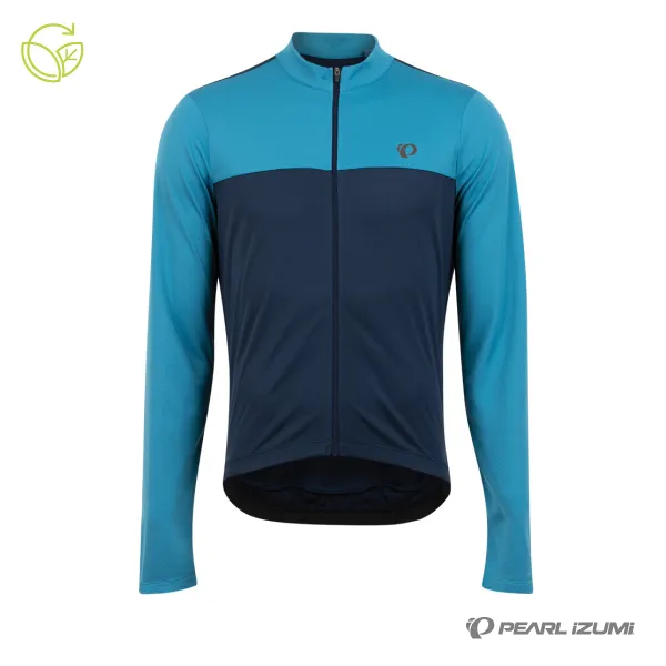 Pearl Izumi Men's Quest LS Jersey