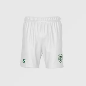 PFF Away Kit Shorts (White)