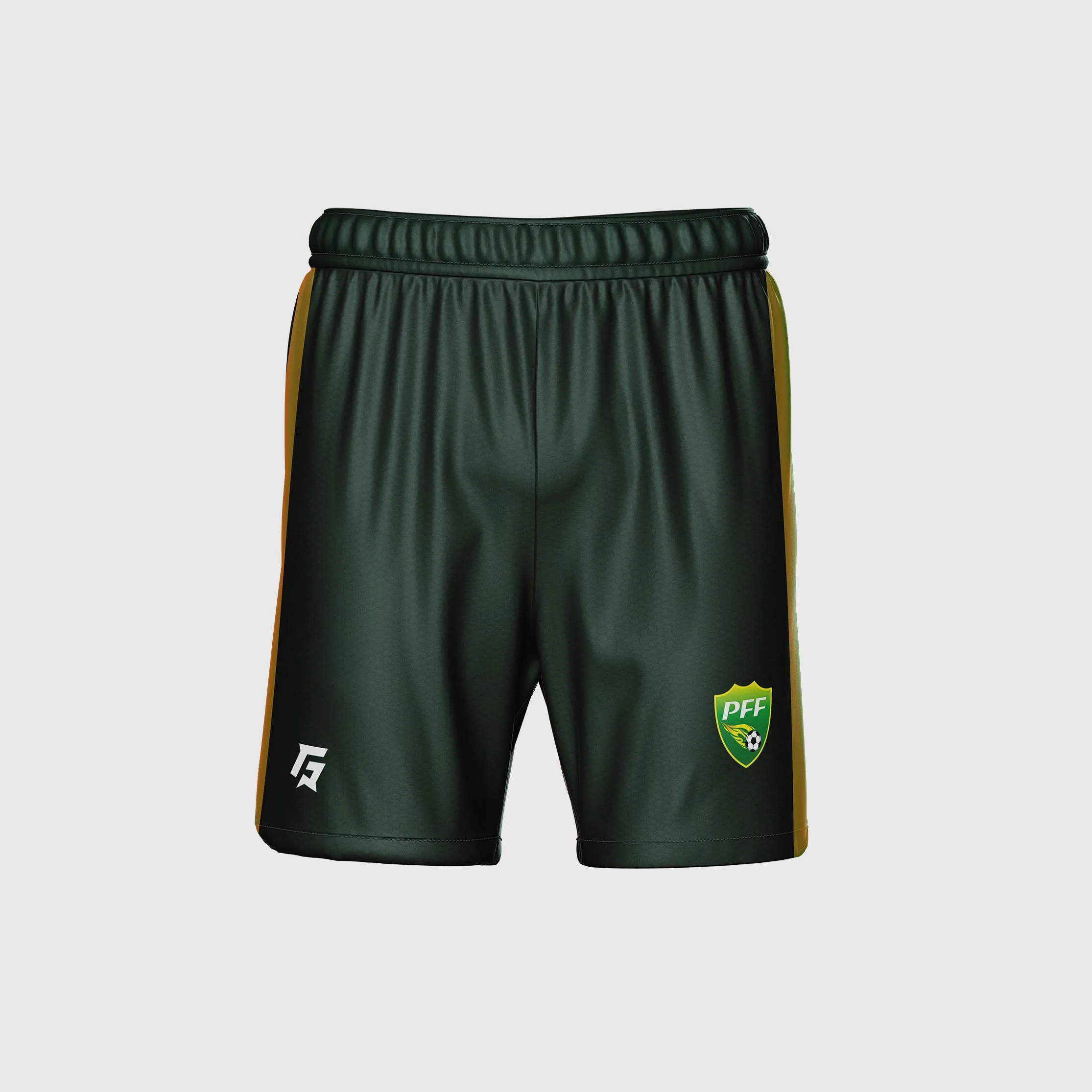 PFF Home Kit Shorts (Green)