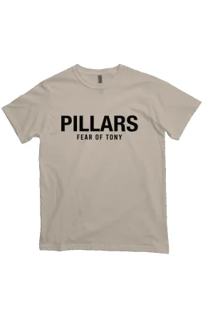 Pillars Heavyweight Tee