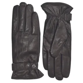 Pittards Ladies Sport Classic Nappa Leather Gloves in Mocca