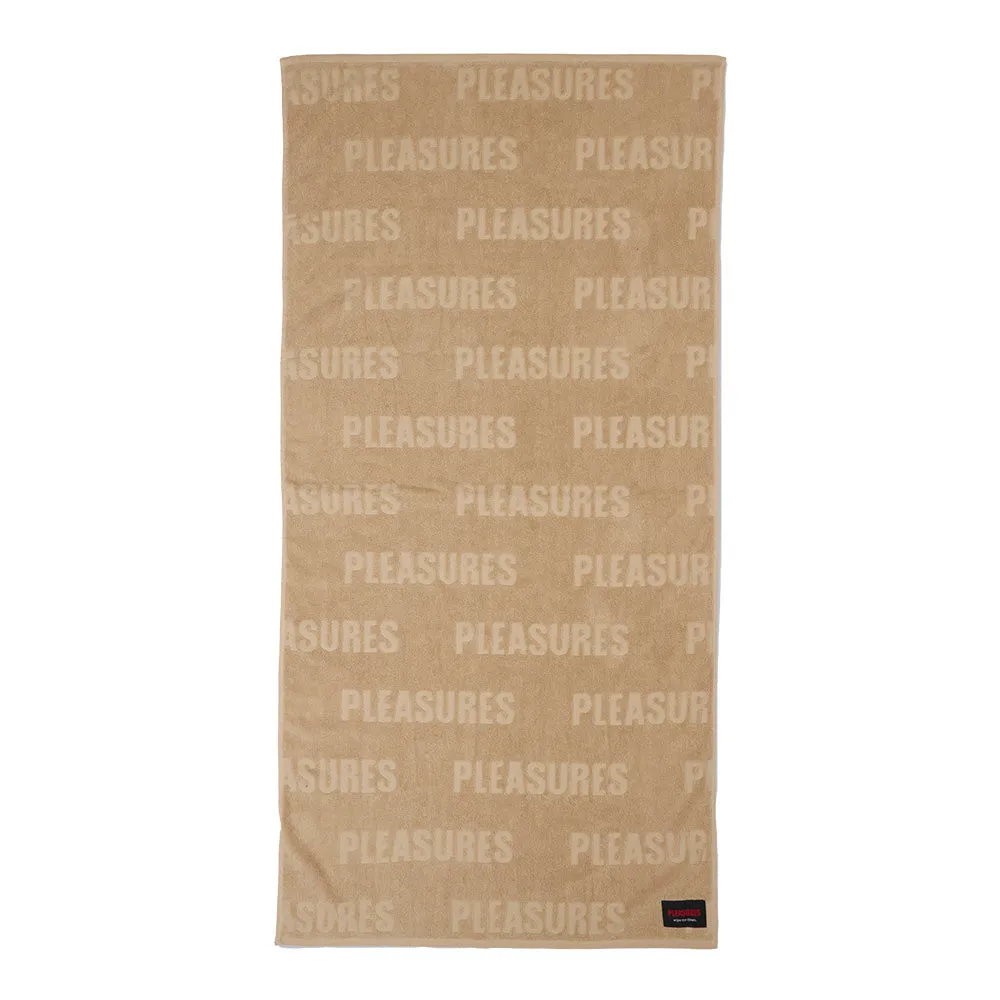 Pleasures Impact Bath Towel