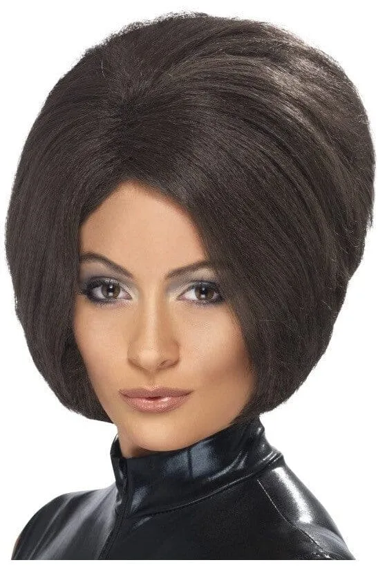 Posh Power Wig