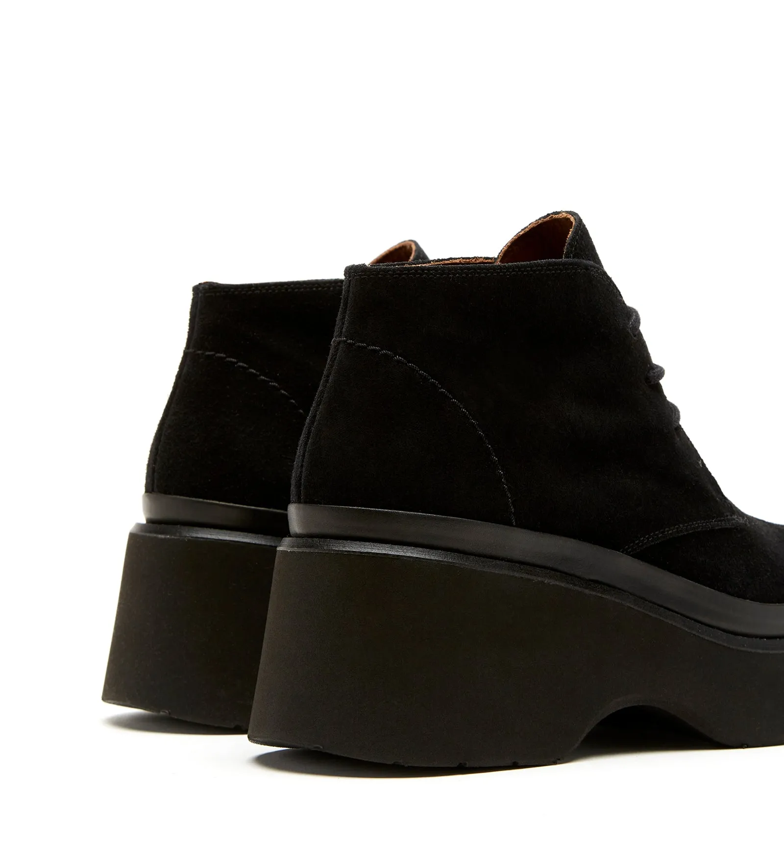 PRYNCE SUEDE BOOTIE