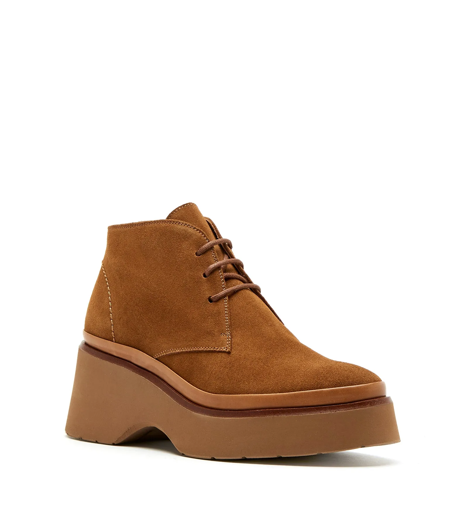 PRYNCE SUEDE BOOTIE