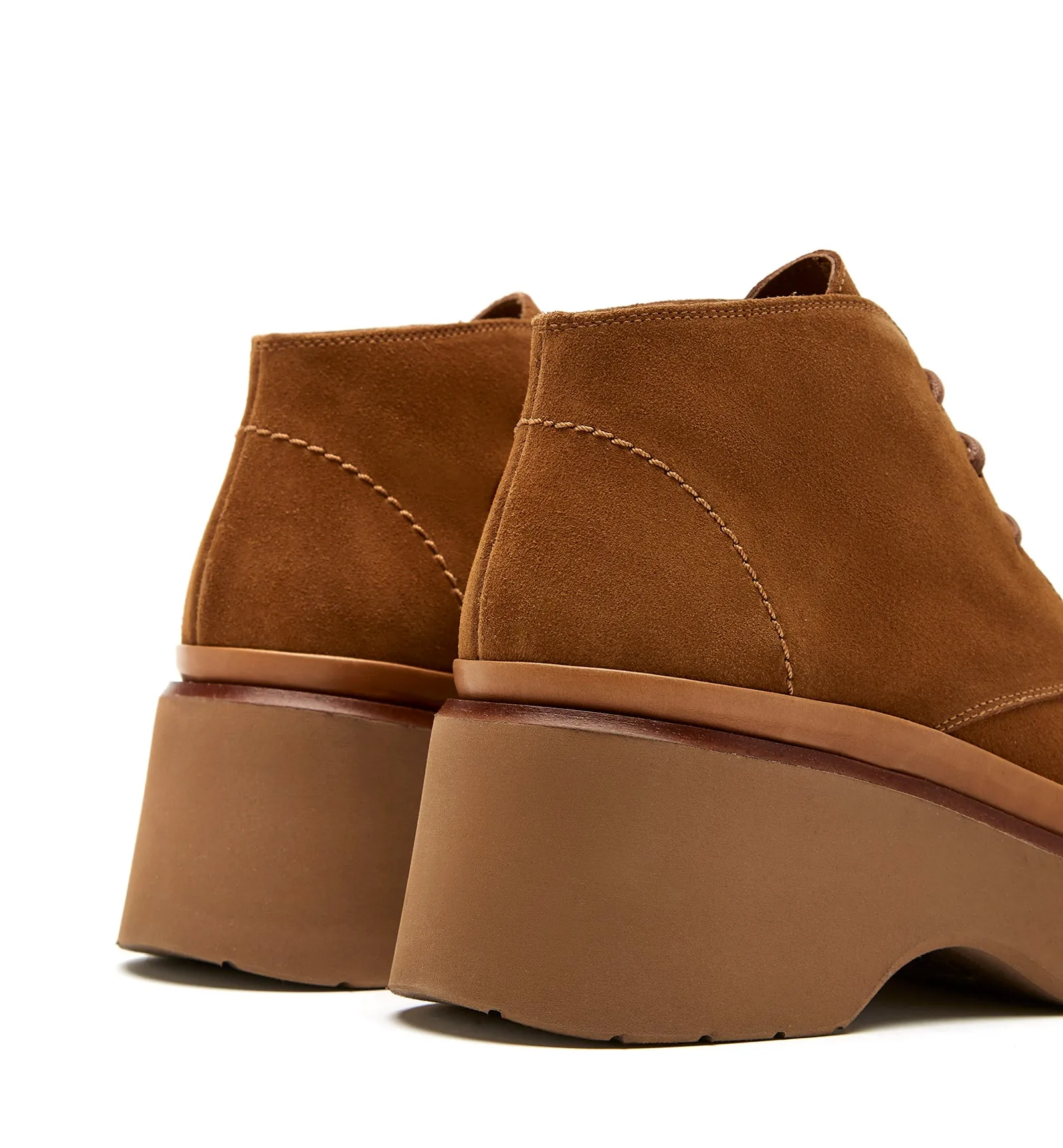 PRYNCE SUEDE BOOTIE