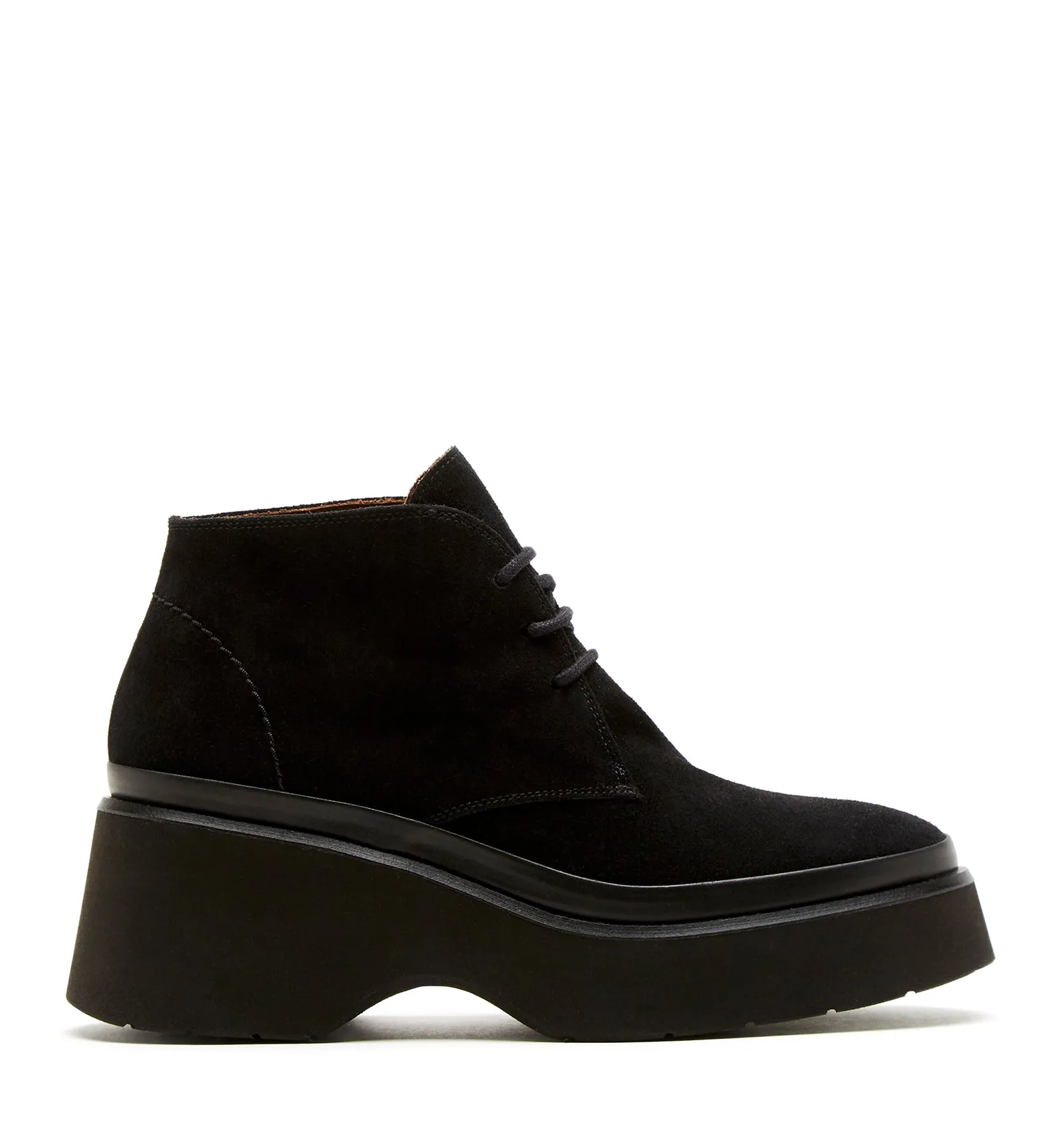 PRYNCE SUEDE BOOTIE