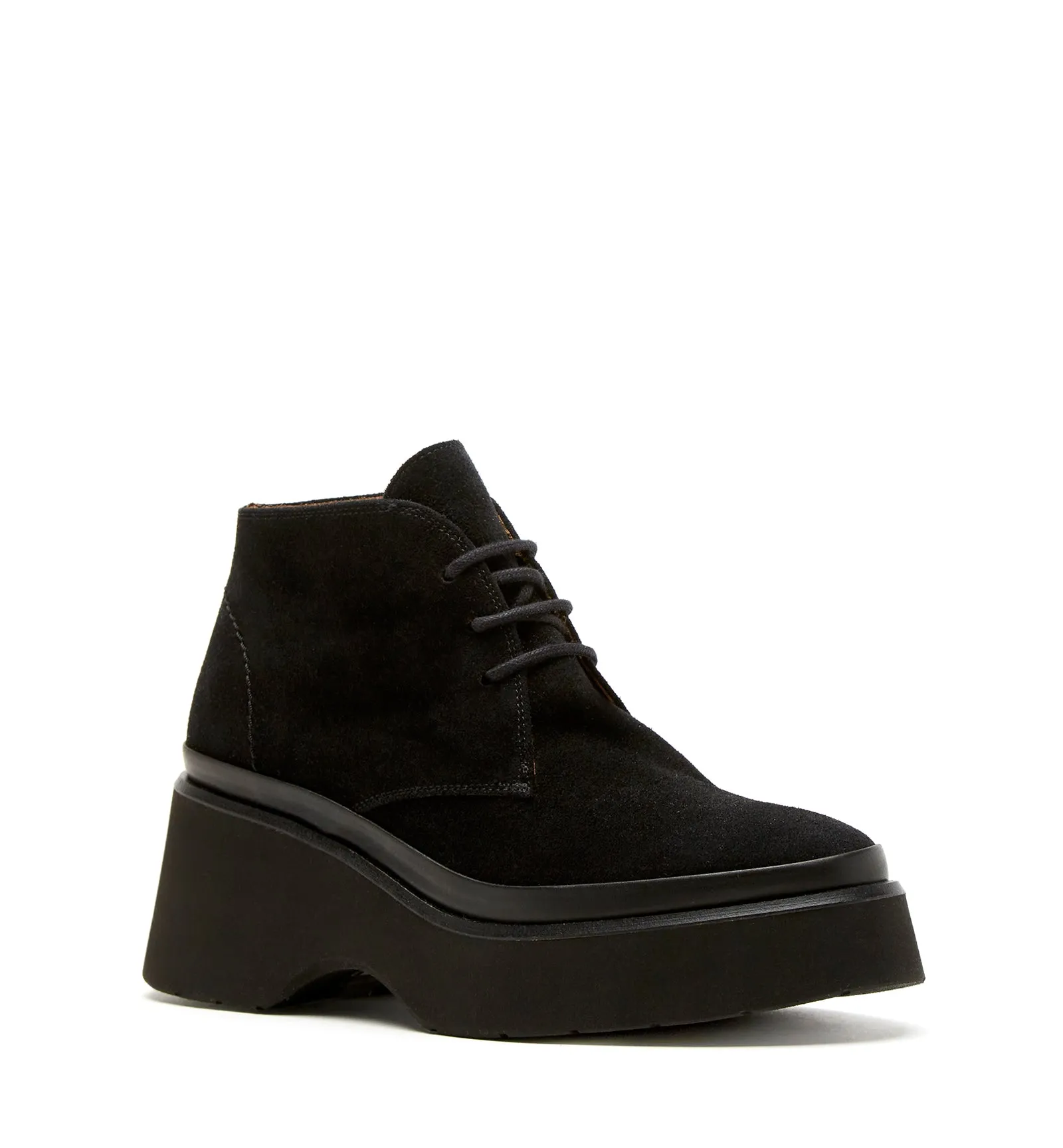 PRYNCE SUEDE BOOTIE