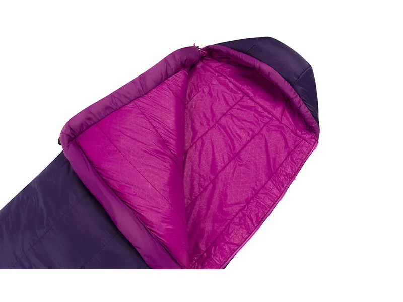 Quest Women's Synthetic Sleeping Bag (37°F & 30°F) (Like New)