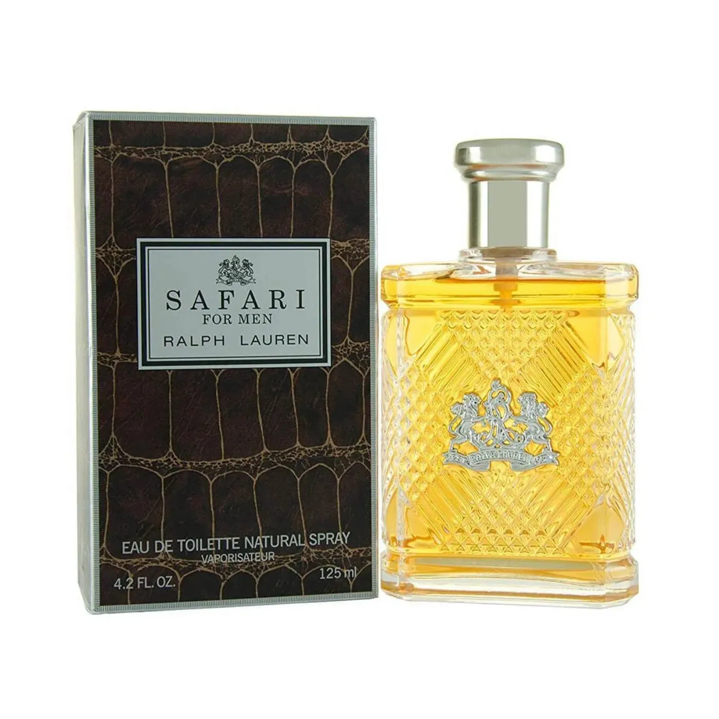 Ralph Lauren Safari EDT for Men 125ml