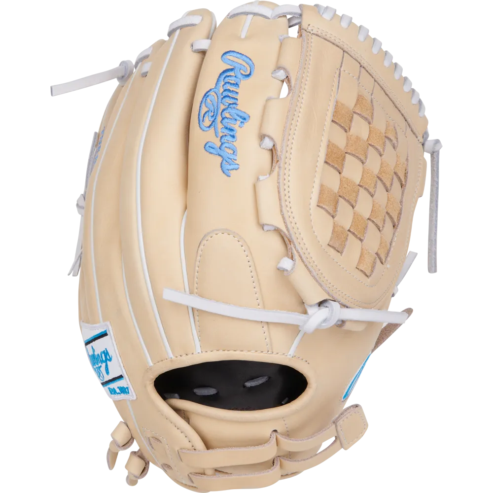 Rawlings Heart of the Hide 12.5 Fastpitch Glove: RPRO125SB-3C