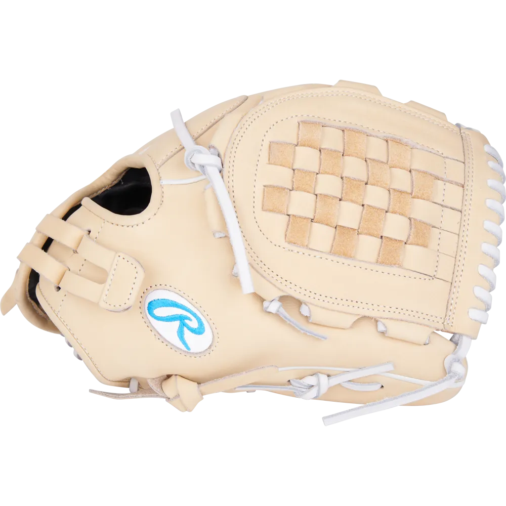 Rawlings Heart of the Hide 12.5 Fastpitch Glove: RPRO125SB-3C