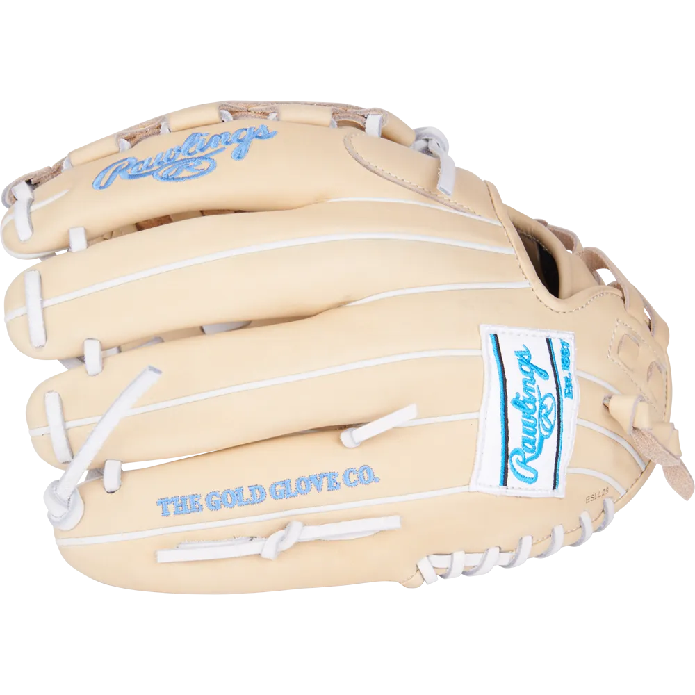 Rawlings Heart of the Hide 12.5 Fastpitch Glove: RPRO125SB-3C