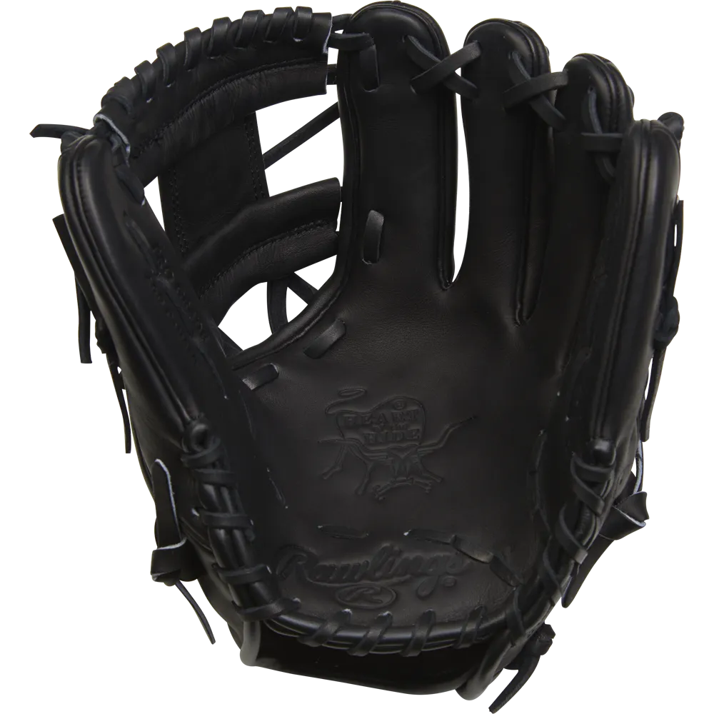 Rawlings Heart of the Hide Elements 2.0 CARBON 11.5 Baseball Glove: RPRO204-2B